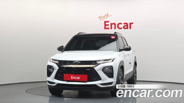 Chevrolet(GM대우) Trailblazer RS, 2023 3