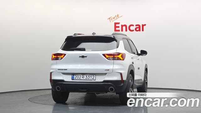 Chevrolet(GM대우) Trailblazer RS, 2023 4