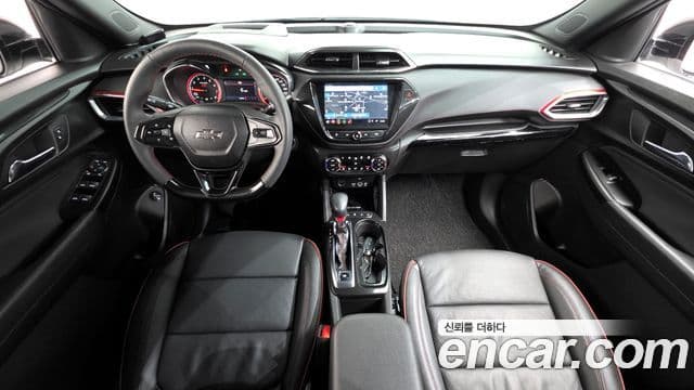 Chevrolet(GM대우) Trailblazer RS, 2023 7