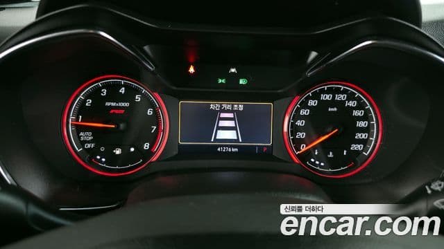 Chevrolet(GM대우) Trailblazer RS, 2023 8