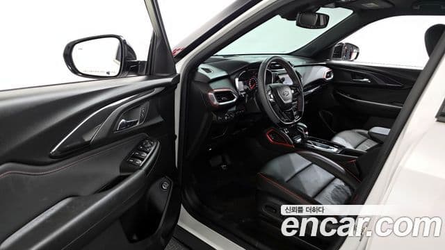 Chevrolet(GM대우) Trailblazer RS, 2023 10