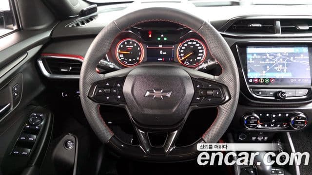 Chevrolet(GM대우) Trailblazer RS, 2023 13