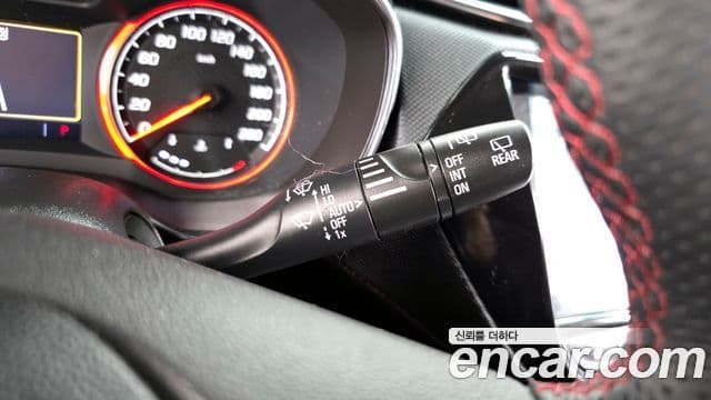 Chevrolet(GM대우) Trailblazer RS, 2023 14