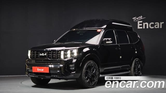 Kia Mohave The / новый Master Masters Gravity, 2022 1