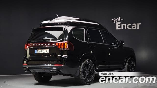 Kia Mohave The / новый Master Masters Gravity, 2022 2