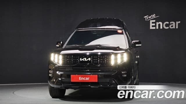 Kia Mohave The / новый Master Masters Gravity, 2022 3