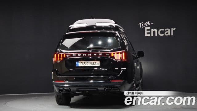 Kia Mohave The / новый Master Masters Gravity, 2022 4