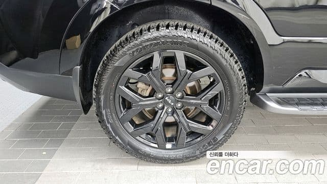 Kia Mohave The / новый Master Masters Gravity, 2022 все фото