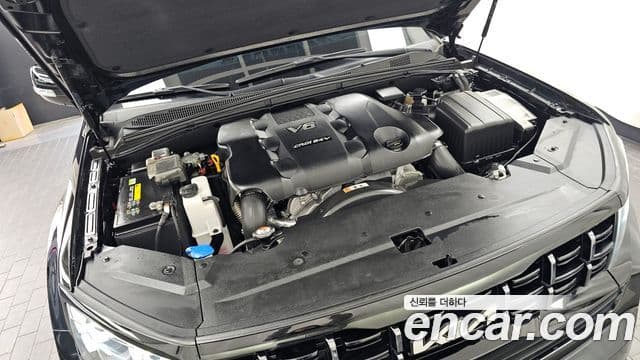 Kia Mohave The / новый Master Masters Gravity, 2022 6