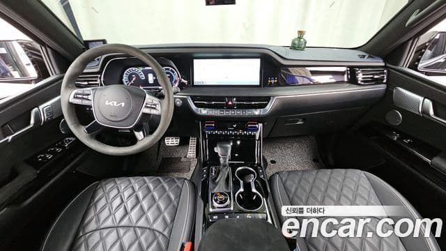 Kia Mohave The / новый Master Masters Gravity, 2022 7