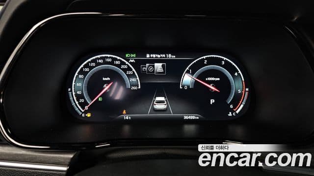 Kia Mohave The / новый Master Masters Gravity, 2022 8