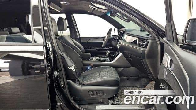 Kia Mohave The / новый Master Masters Gravity, 2022 11