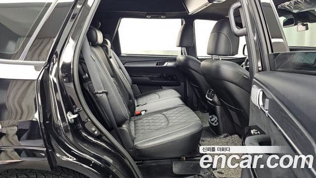 Kia Mohave The / новый Master Masters Gravity, 2022 12