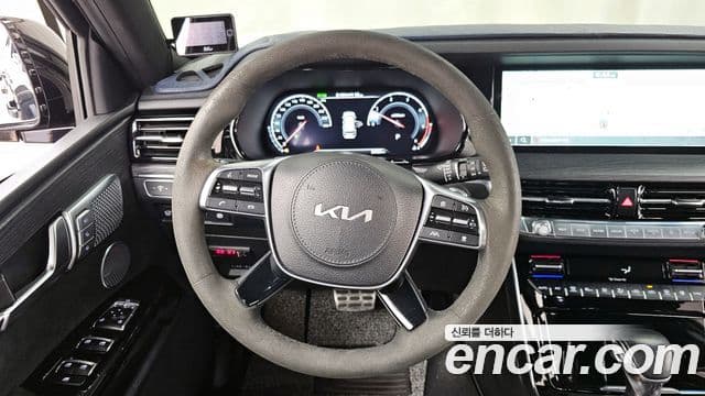 Kia Mohave The / новый Master Masters Gravity, 2022 13