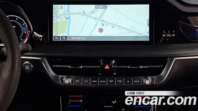 Kia Mohave The / новый Master Masters Gravity, 2022 14