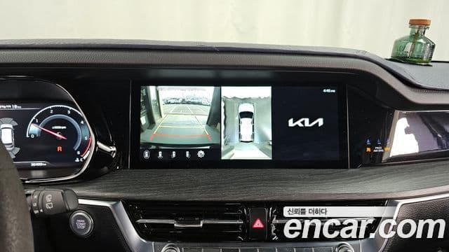 Kia Mohave The / новый Master Masters Gravity, 2022 15