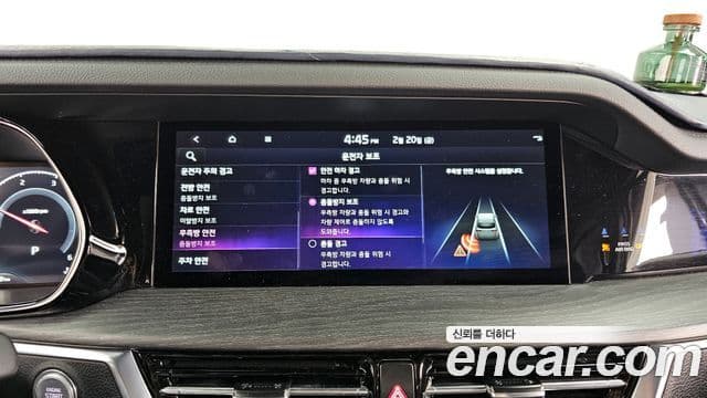 Kia Mohave The / новый Master Masters Gravity, 2022 16