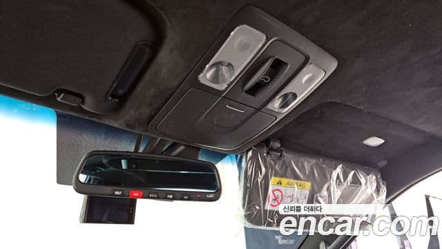 Kia Mohave The / новый Master Masters Gravity, 2022 18