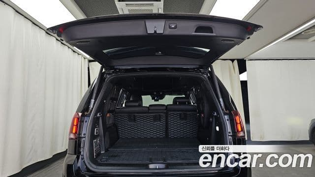 Kia Mohave The / новый Master Masters Gravity, 2022 20