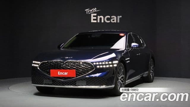 Genesis G90 (RS4) бензин 3.5 турбо AWD, 2023 1
