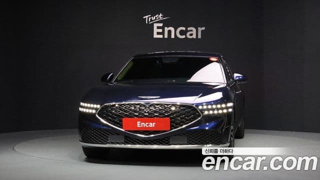 Genesis G90 (RS4) бензин 3.5 турбо AWD, 2023 3