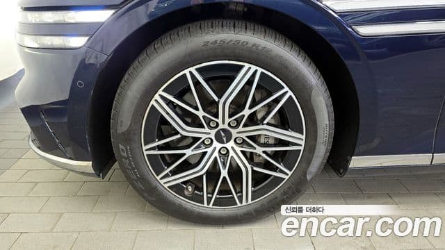 Genesis G90 (RS4) бензин 3.5 турбо AWD, 2023 все фото