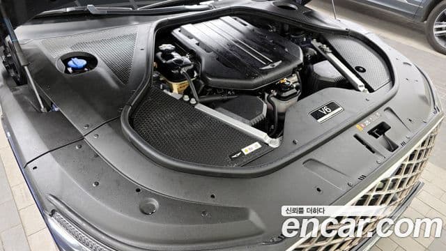 Genesis G90 (RS4) бензин 3.5 турбо AWD, 2023 6