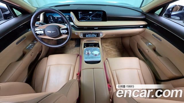 Genesis G90 (RS4) бензин 3.5 турбо AWD, 2023 7