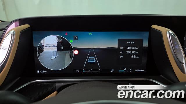 Genesis G90 (RS4) бензин 3.5 турбо AWD, 2023 8