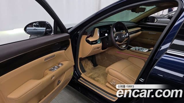 Genesis G90 (RS4) бензин 3.5 турбо AWD, 2023 10