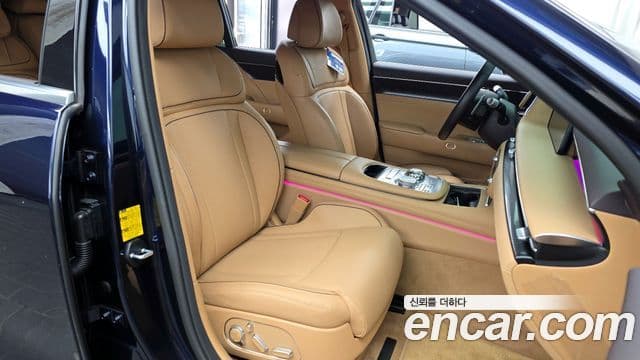 Genesis G90 (RS4) бензин 3.5 турбо AWD, 2023 11