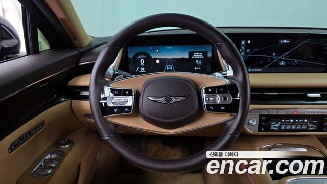 Genesis G90 (RS4) бензин 3.5 турбо AWD, 2023 13