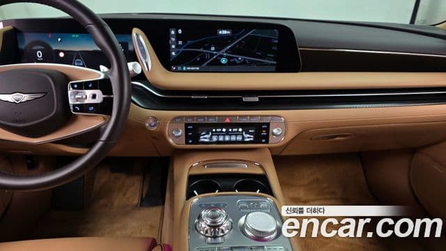 Genesis G90 (RS4) бензин 3.5 турбо AWD, 2023 14