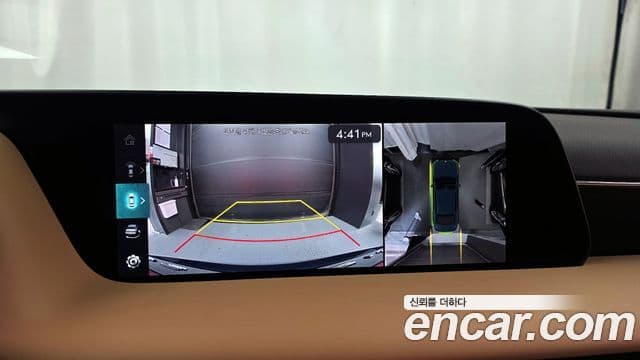 Genesis G90 (RS4) бензин 3.5 турбо AWD, 2023 15