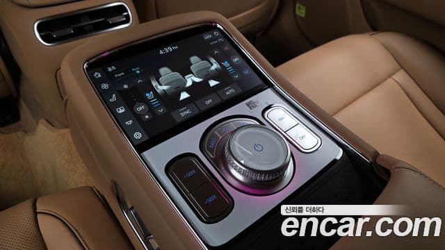 Genesis G90 (RS4) бензин 3.5 турбо AWD, 2023 19