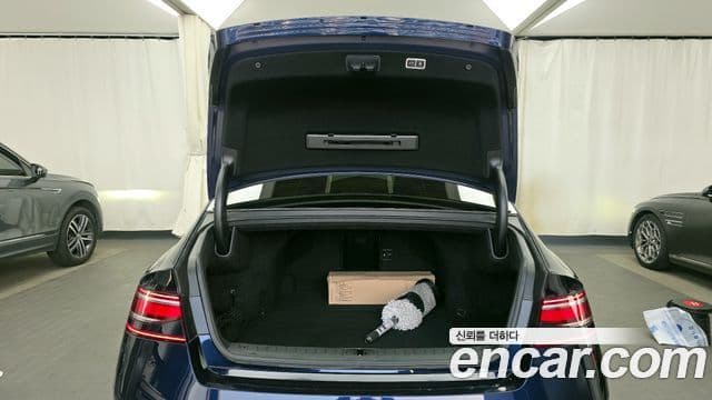 Genesis G90 (RS4) бензин 3.5 турбо AWD, 2023 20