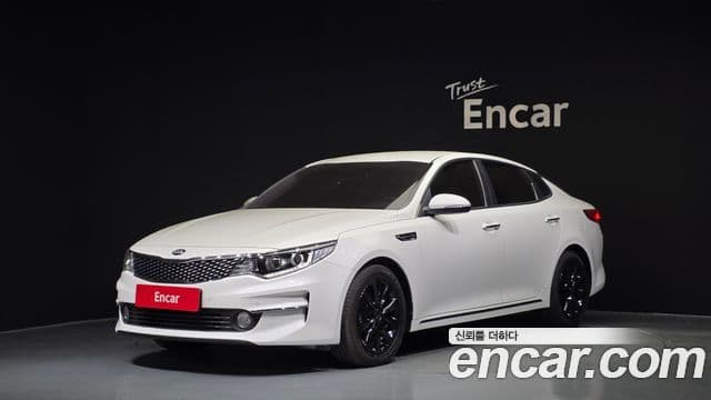 Kia K5 2세대 Prestige, 2018 1