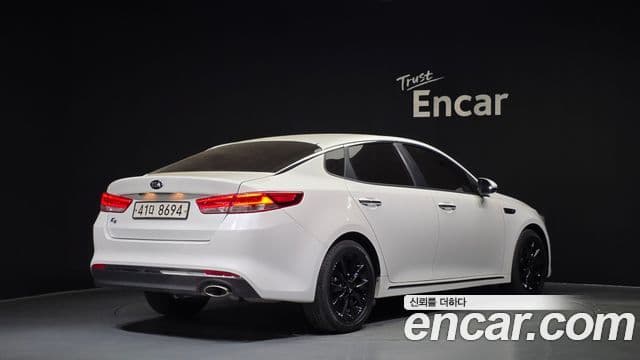 Kia K5 2세대 Prestige, 2018 2