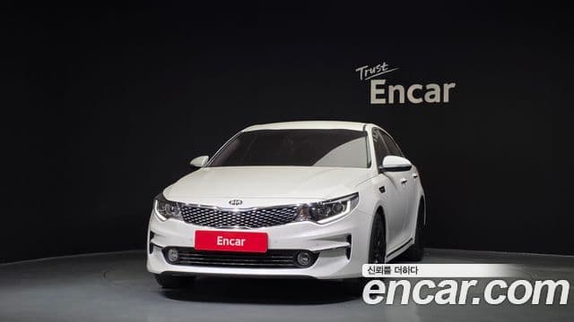 Kia K5 2세대 Prestige, 2018 3