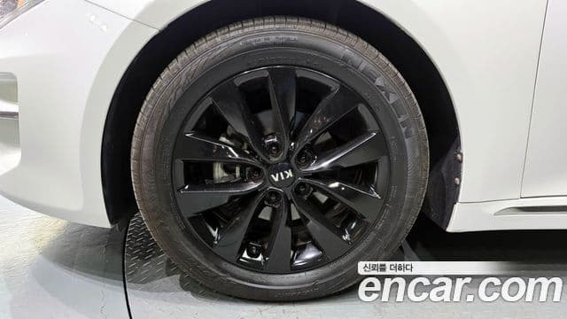 Kia K5 2세대 Prestige, 2018 все фото