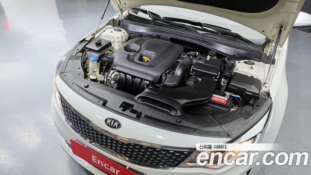 Kia K5 2세대 Prestige, 2018 6