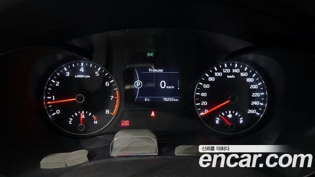 Kia K5 2세대 Prestige, 2018 8
