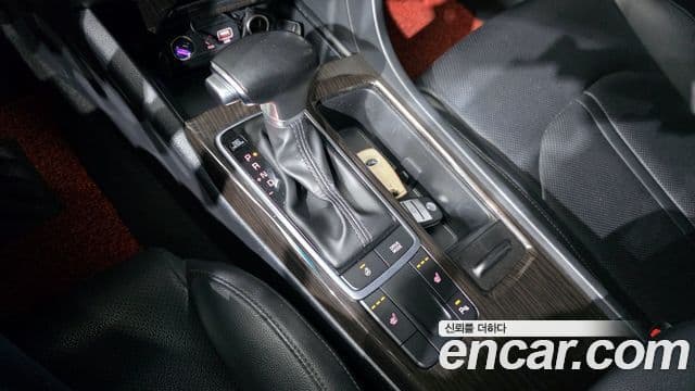 Kia K5 2세대 Prestige, 2018 9