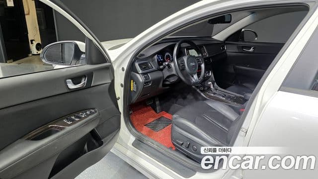 Kia K5 2세대 Prestige, 2018 10