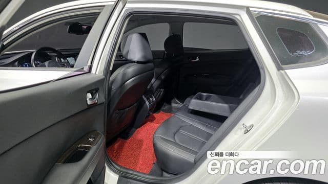 Kia K5 2세대 Prestige, 2018 11