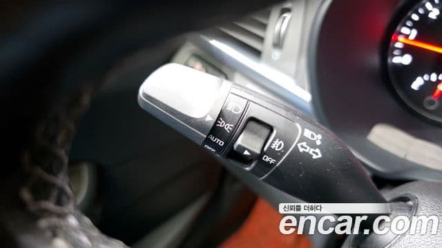 Kia K5 2세대 Prestige, 2018 16