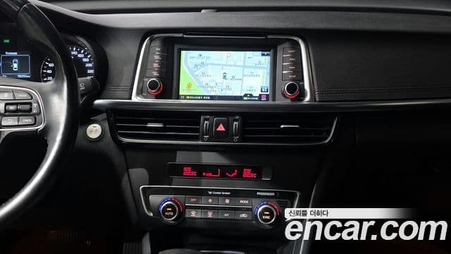 Kia K5 2세대 Prestige, 2018 20