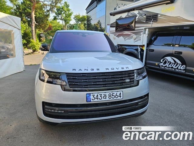 Land Rover Range Rover 5세대 P530 AB LWB, 2023 2