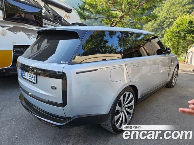 Land Rover Range Rover 5세대 P530 AB LWB, 2023 3