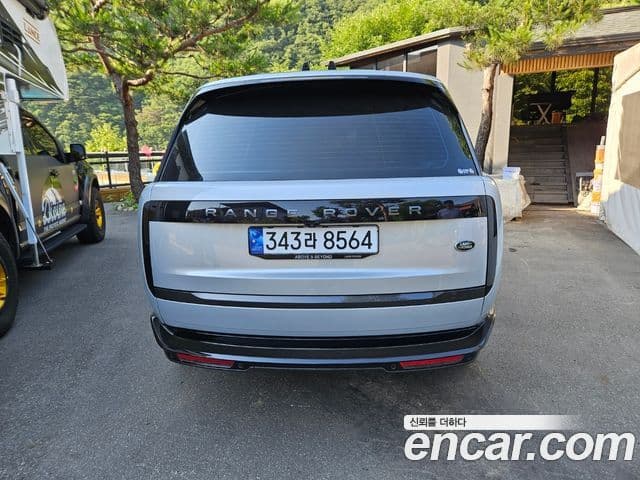 Land Rover Range Rover 5세대 P530 AB LWB, 2023 4